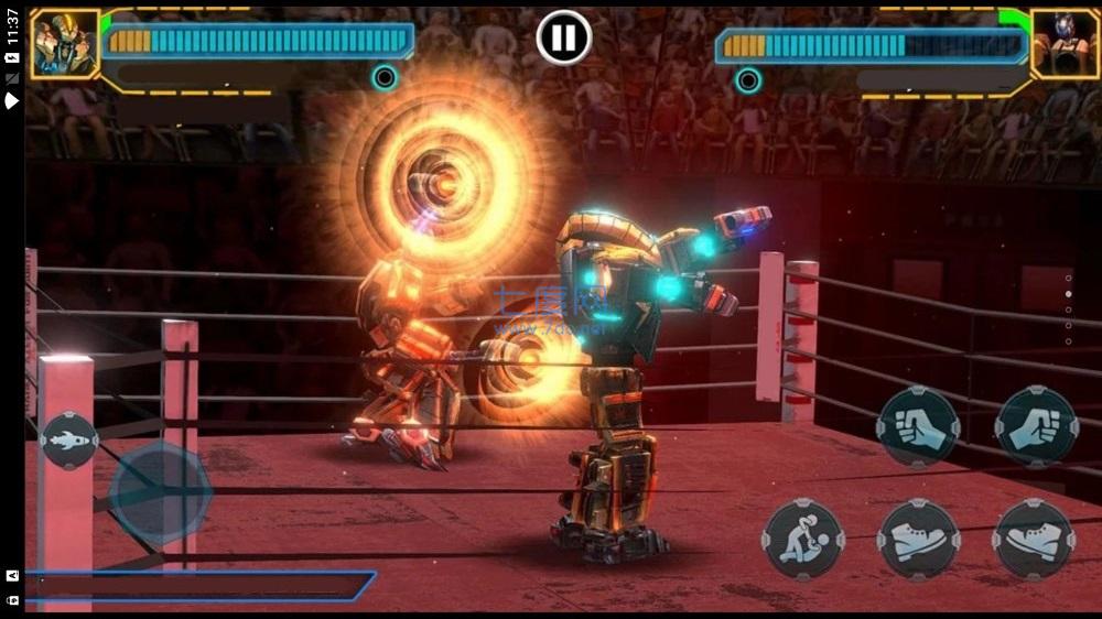 超能钢铁战斗 v306.1.0.3018