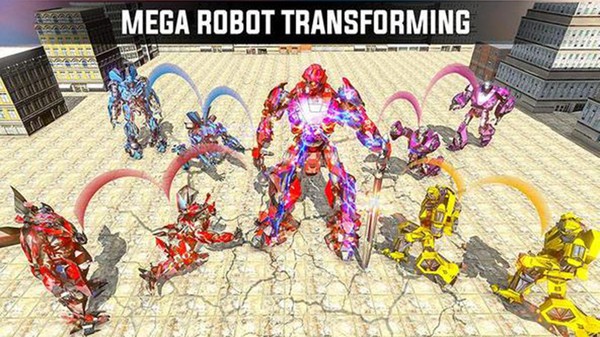 巨型机器人  v1.6