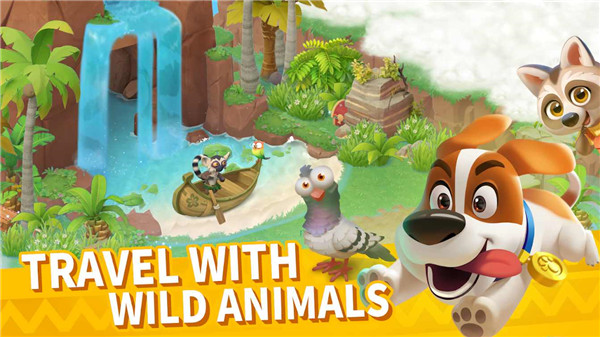 家庭农场冒险最新版2023 v1.34.101