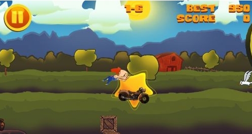 飞车英雄 安卓版 1.01 含数据包