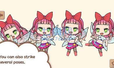 角色生活游戏