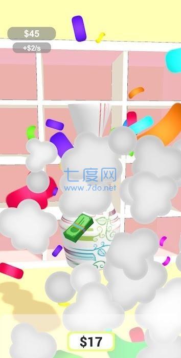 点击陶艺游戏