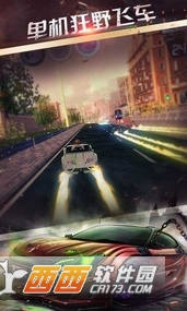 单机狂野飞车 v1.0.0安卓版