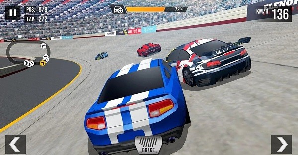 真实赛车模拟器  v1.1