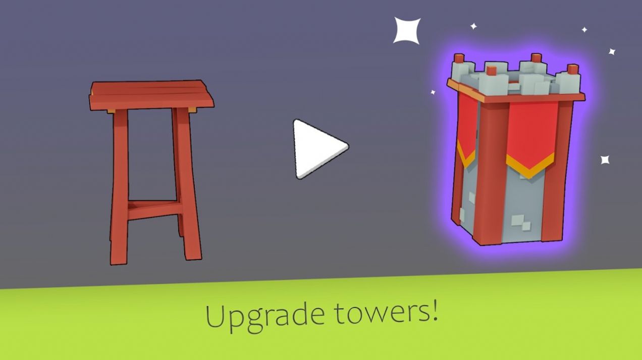 王国守卫塔防游戏官方版  v5.0.3