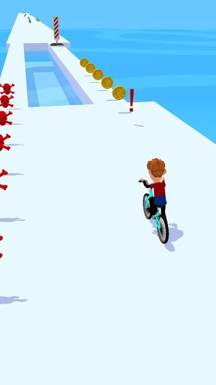 BMX冲刺截图0