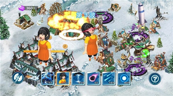 毁灭怪兽模拟  v1.0