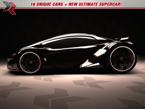 划线赛车2HD 汉化版 DrawRace 2 HD v3.1.5