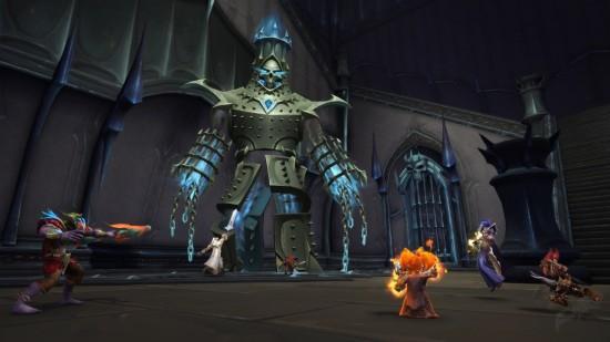 wow魔兽世界9.1版本统御之链怀旧服更新版 截图1