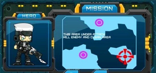 外星人作战游戏中文版汉化版 截图3