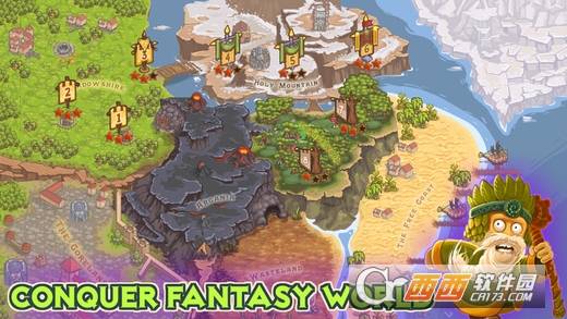 Cursed Treasure 2(诅咒的宝藏2汉化最新版)截图1