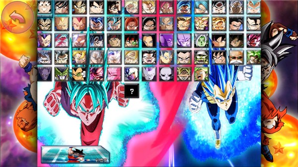 七龙珠Z卡卡罗特手机版 v1.0