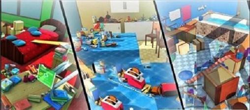 迷你袖珍赛车  v1.0