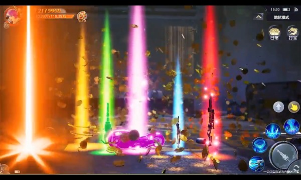 全能装甲手游官方最新版  v3.5.2