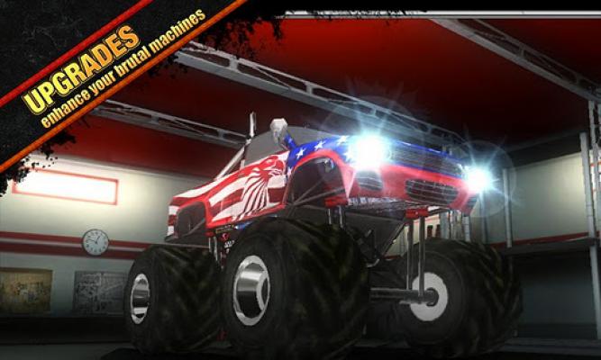 疯狂引擎解锁版(MEGASTUNT Mayhem Pro)截图1