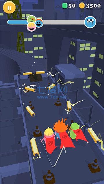 愚蠢的死亡方式3截图2