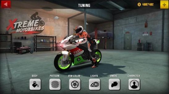 xtreme motorsports安卓游戏中文版图片1