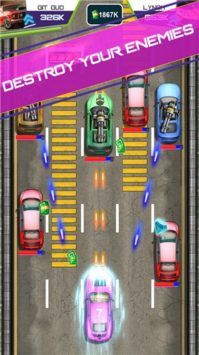 公路传奇追踪  v0.1.6