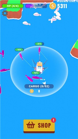 空闲钓鱼大亨 v0.2
