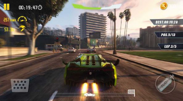 重型ATV四轮游戏安卓版  v5.4.3