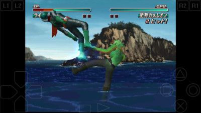 假面骑士初代中文游戏汉化中文版  v3.5.3