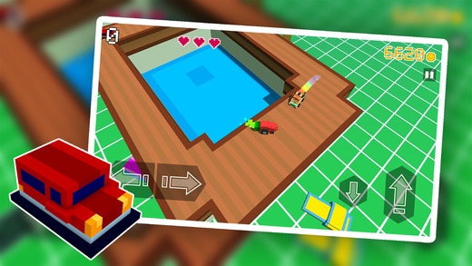 像素碰碰车 v3.1.5