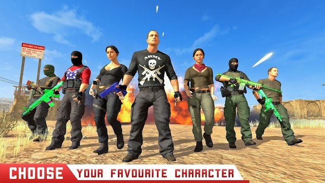 第一人称枪战反恐 2024-06-25 15:08