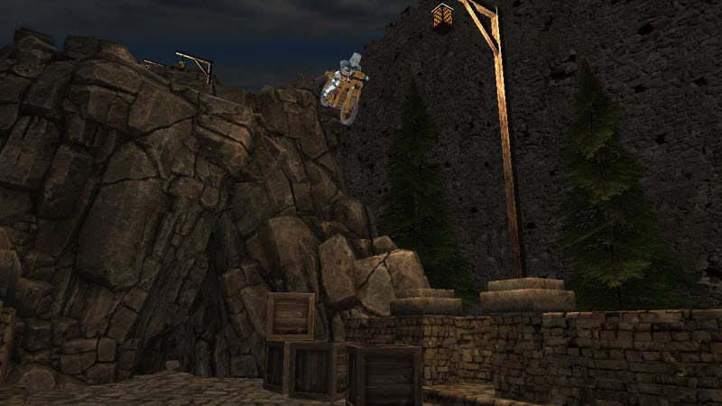 Knight Biker(骑士特技摩托车) v1.0 安卓版