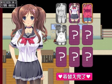 拜金女孩手机版截图0