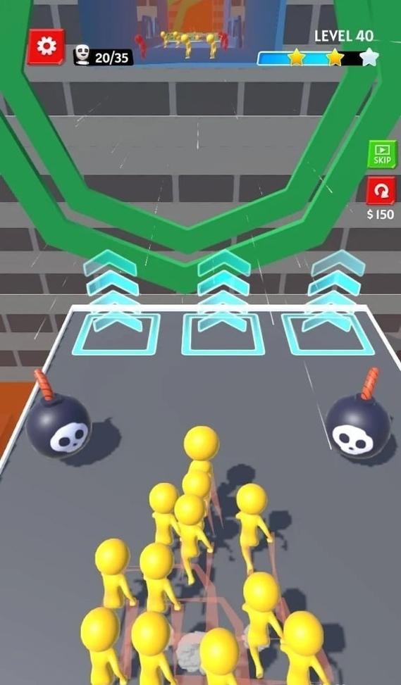 趣味赛跑截图2