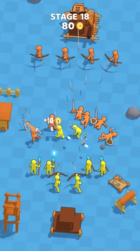 远古冲突游戏最新安卓版  v5.3.4