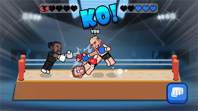 八角笼格斗One PunchFight