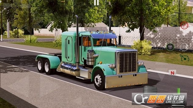 World Truck Driving Simulator(世界卡车模拟器) v1.005安卓版