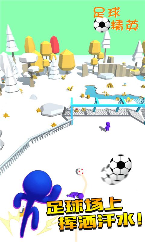 足球精英手机游戏安卓版  v3.1.2