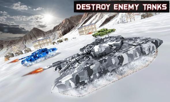 步兵死亡比赛游戏最新版 截图2