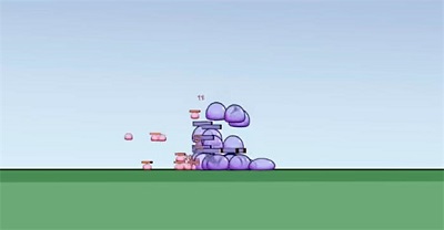 怪物竞技场 下载手机版截图1