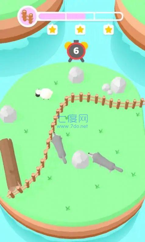 羊了个羊拯救游戏
