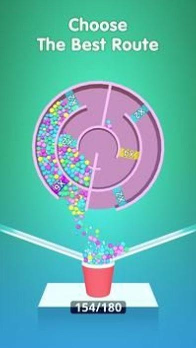 迷宫收集3D截图2