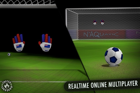 决战足球 Soccer Showdown v3.1.5