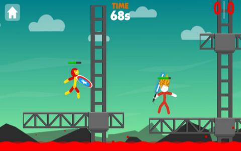 火柴人光荣之战 2020-03-28 14:07