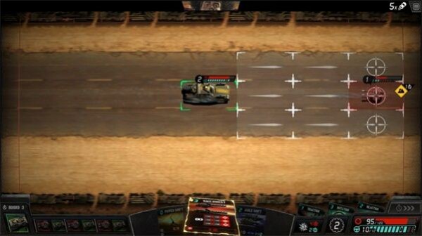 狂飙之路卡牌竞逐 需要支持安卓系统5.2以上