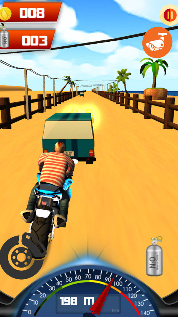 超强的摩托赛车 v1.00012