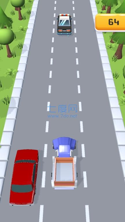 极限赛车手驾驶Extreme Racer截图0