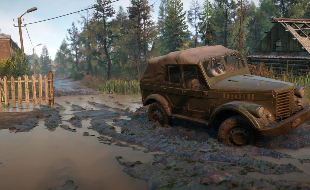 雪地奔驰switch版完整全部车辆最新版  v4.4.2