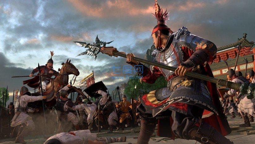 三国全面战争手机版