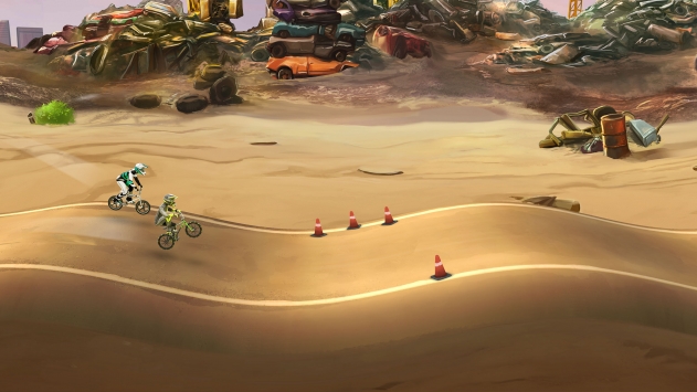 疯狂自行车越野赛2 v3.1.5