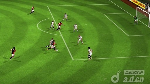 真实足球2012 修改版(含数据包) v1.5.4 v3.1.5