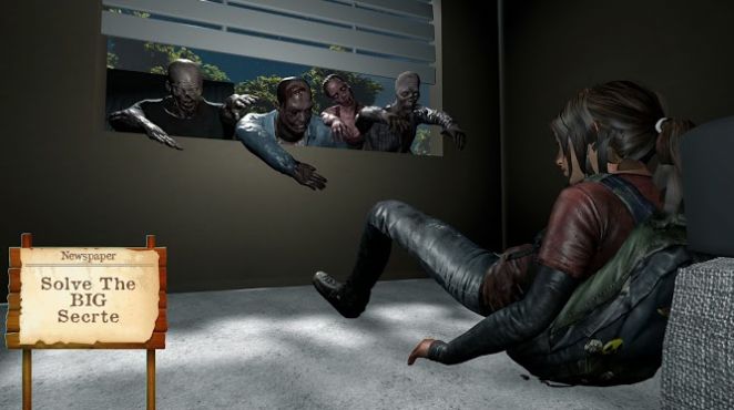 幽灵狩猎模拟器鬼屋森林游戏安卓手中文版  v4.0.3