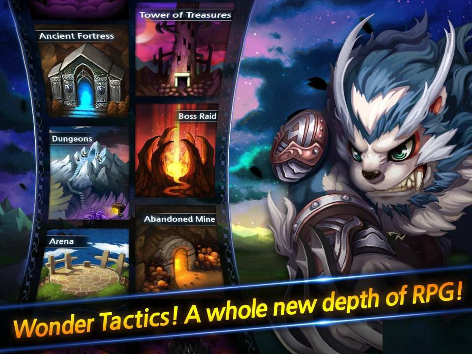 奇思妙战 安卓版 1.0.3 最新版