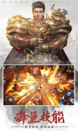 武神屠龙截图0